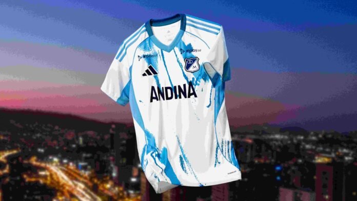 adidas millonarios 2025