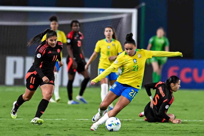 Copa América Femenina 2025 / Betano