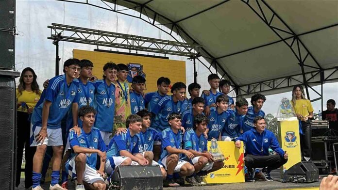 Copa Natumalta Millonarios FC