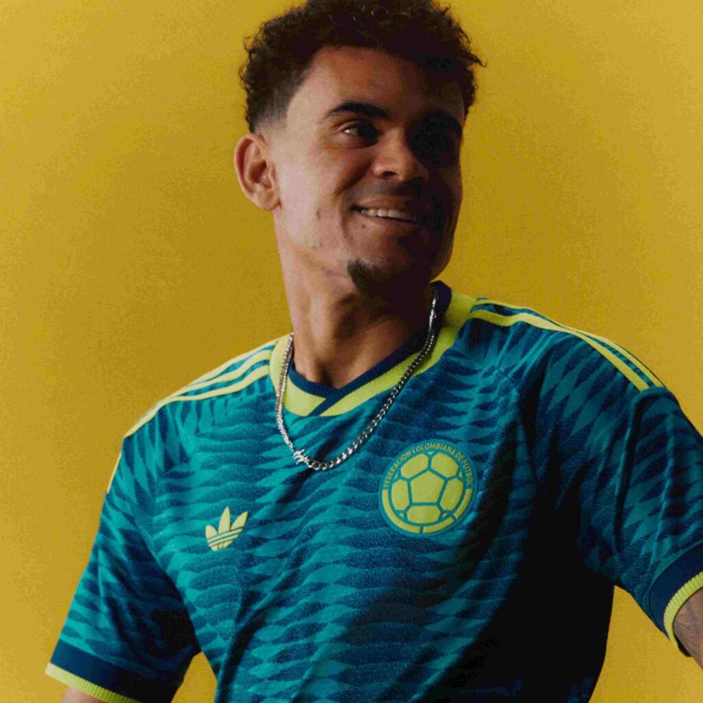 Lucho Díaz by adidas
