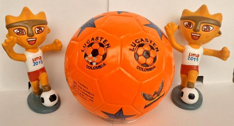 Balón LUCASTEN