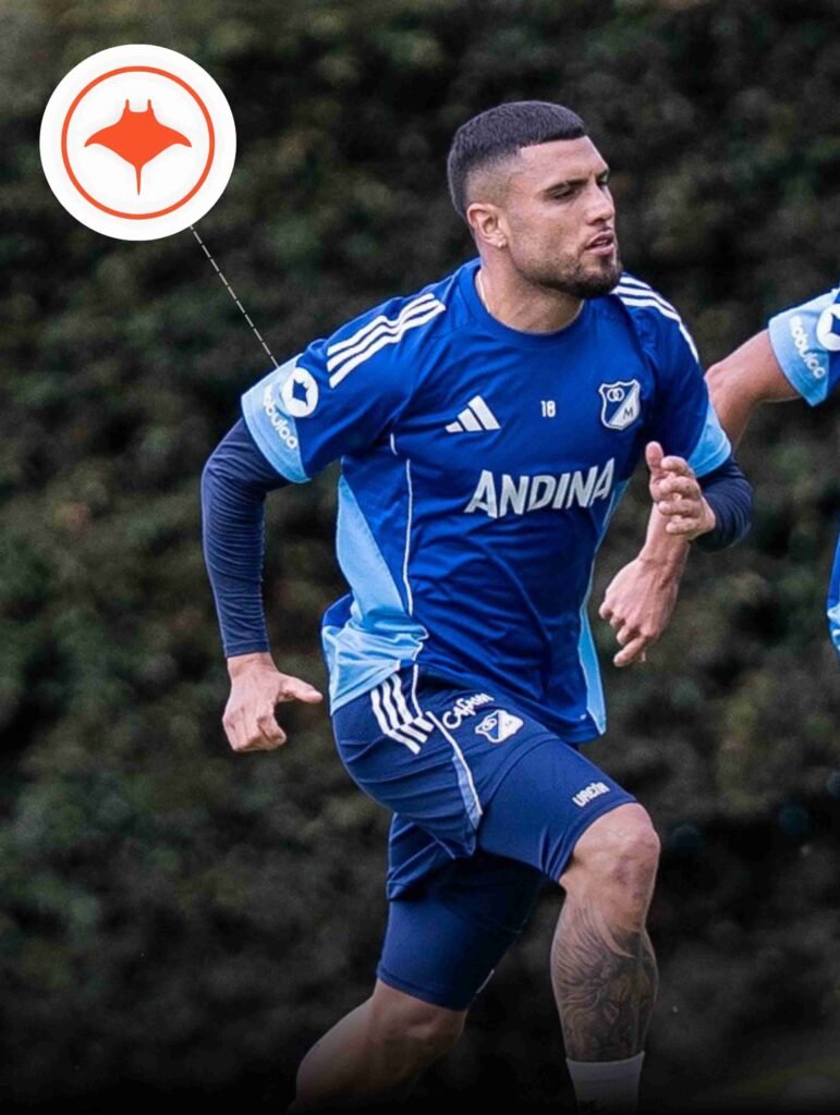 Millonarios FC / Mobulaa